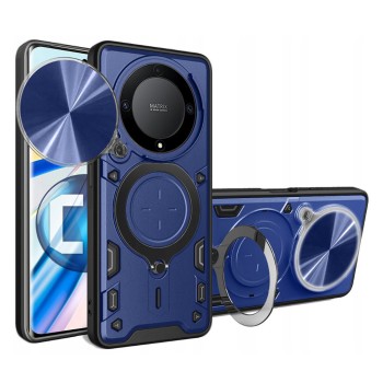Husa pentru Honor Magic5 Lite - Guard Pro, Blue