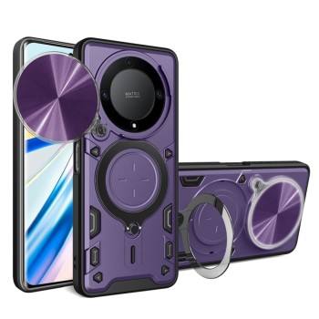 Husa pentru Honor Magic5 Lite - Guard Pro, Purple