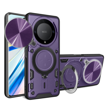 Husa pentru Honor Magic5 Lite - Guard Pro, Purple