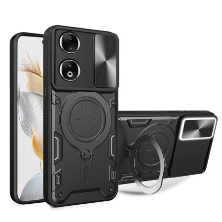 Husa pentru Honor 90 - Guard Pro, Negru