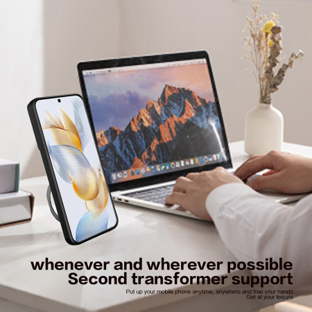 Husa pentru Honor 90 - Guard Pro, Negru