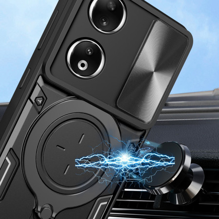 Husa pentru Honor 90 - Guard Pro, Negru