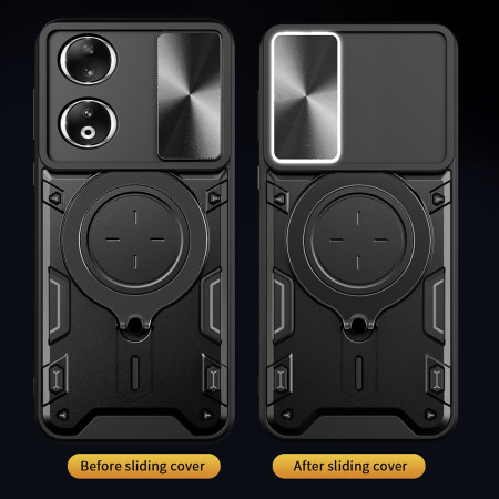 Husa pentru Honor 90 - Guard Pro, Negru