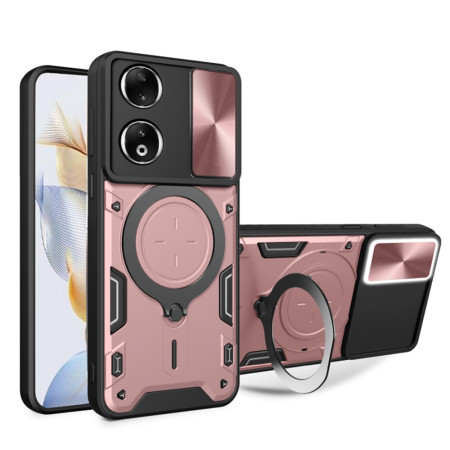 Husa pentru Honor 90 - Guard Pro, Rose Gold
