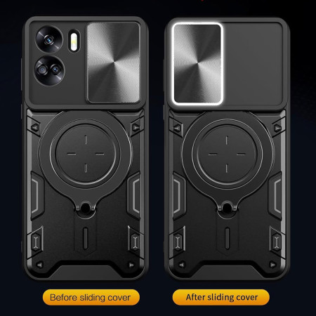 Husa pentru Honor 90 Lite - Guard Pro, Black