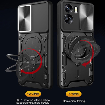 Husa pentru Honor 90 Lite - Guard Pro, Black