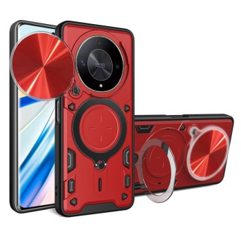 Husa pentru Honor Magic6 Lite - Guard Pro, Red