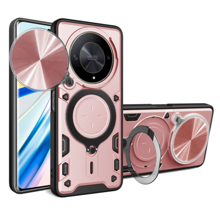 Husa pentru Honor Magic6 Lite - Guard Pro, Rose Gold