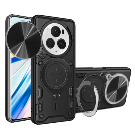 Husa pentru Honor Magic6 Pro - Guard Pro, Black