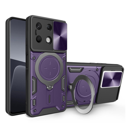 Husa pentru Xiaomi Redmi Note 13 4G - Guard Pro, Purple