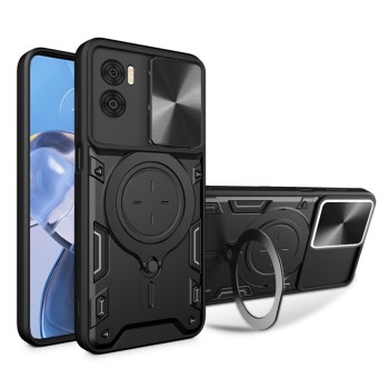 Husa pentru Motorola Moto E22 / Moto E22i - Guard Pro, Black