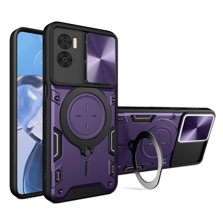 Husa pentru Motorola Moto E22 / Moto E22i - Guard Pro, Purple