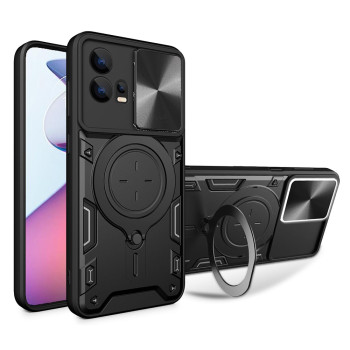 Husa pentru Motorola Moto G72 - Guard Pro, Black