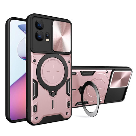 Husa pentru Motorola Moto G72 - Guard Pro, Rose Gold
