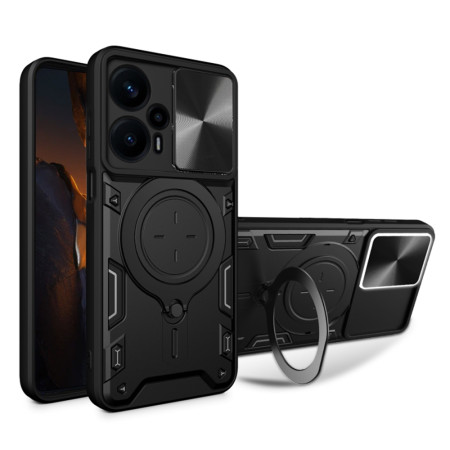 Husa pentru Motorola Moto G13 / G23 / G53 - Guard Pro, Black