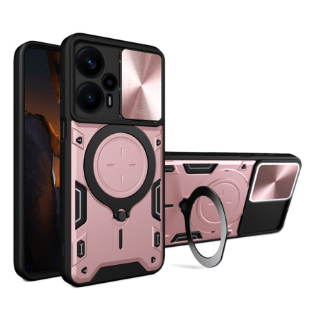 Husa pentru Motorola Moto G13 / G23 / G53 - Guard Pro, Rose Gold