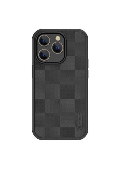 Husa pentru Google Pixel 9 / 9 Pro - Nillkin Super Frosted Shield Pro - Black