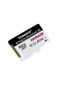Card de Memorie, 128GB - Kingston Endurance (SDCE/128GB) - Black / White