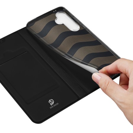 Husa pentru Samsung Galaxy S24 FE - Dux Ducis Skin Pro - Black