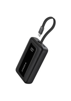 Baterie Externa 20000mAh, 30W - Anker Zolo (A1689H11) - Black