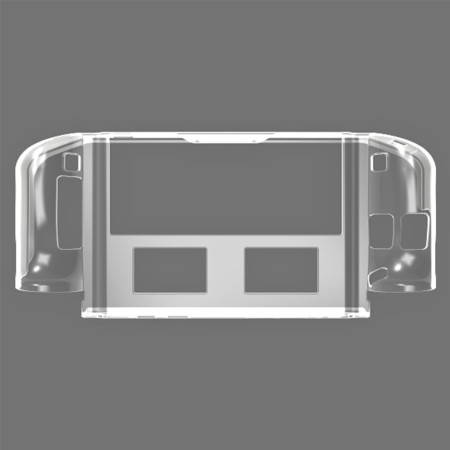 Husa compatibila Lenovo Legion Go, TPU, Transparent