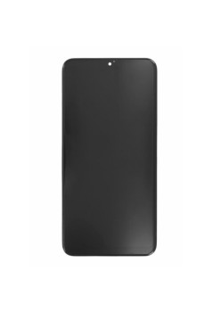 Ecran Compatibil cu Samsung Galaxy A10, cu Touchscreen si Rama, Black