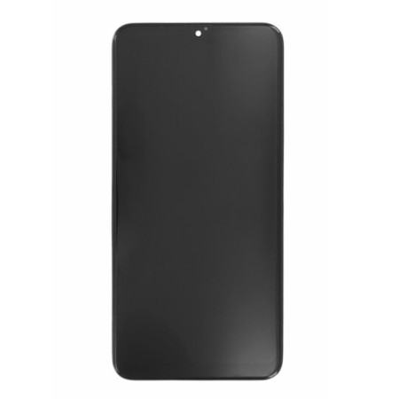 Ecran Compatibil cu Samsung Galaxy A10, cu Touchscreen si Rama, Black