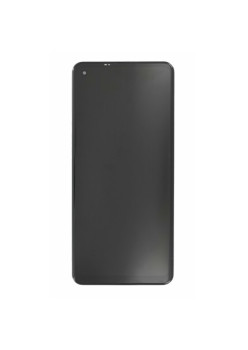 Ecran Compatibil cu Samsung Galaxy A21s, SM-A217, cu Touchscreen si Rama, Black
