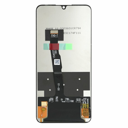 Ecran Compatibil cu Huawei P30 Lite / P30 Lite New Edition, cu Touchscreen, Black