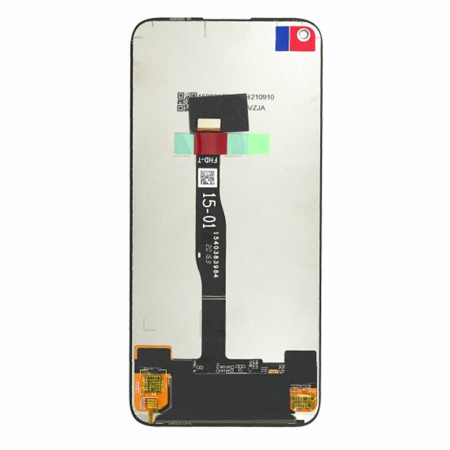 Ecran Compatibil cu Huawei P40 lite / nova 7i / nova 5i / nova 6 SE, Touchscreen, Black