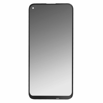 Ecran Compatibil cu Huawei P40 lite E, cu Touchscreen, Black