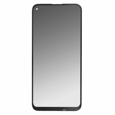 Ecran Compatibil cu Huawei P40 lite E, cu Touchscreen, Black