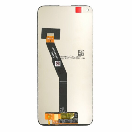 Ecran Compatibil cu Huawei P40 lite E, cu Touchscreen, Black