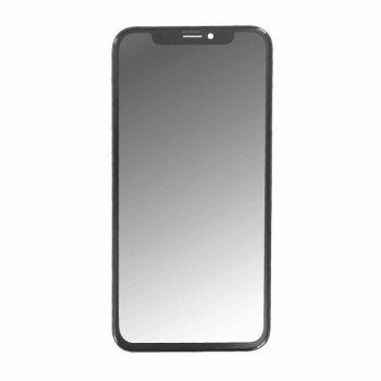 Ecran Compatibil cu iPhone 11 Pro Max, In-Cell LCD TFT cu Touchscreen si Rama, Black