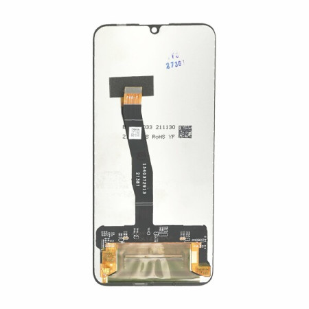 Ecran Compatibil cu Huawei P smart 2019 / P Smart+ 2019 / P smart 2020, cu Touchscreen, Black