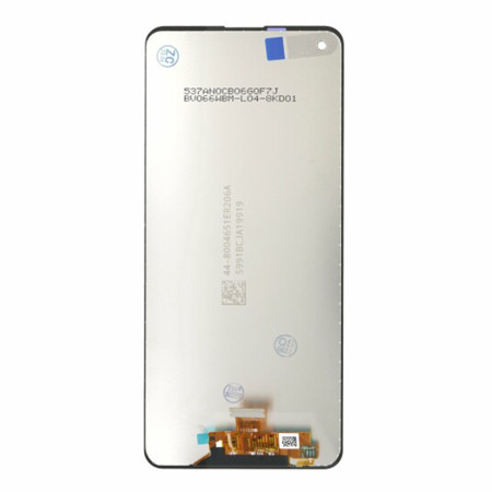 Ecran Compatibil cu Samsung Galaxy A21s, SM-A217, cu Touchscreen, Black