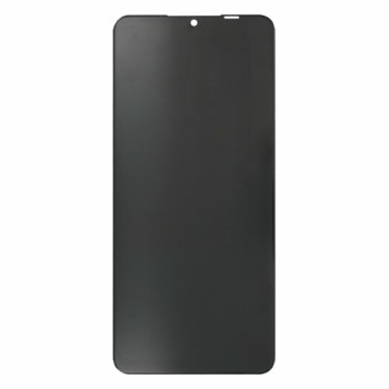 Ecran Compatibil cu Samsung Galaxy A12, SM-A125, cu Touchscreen, Black