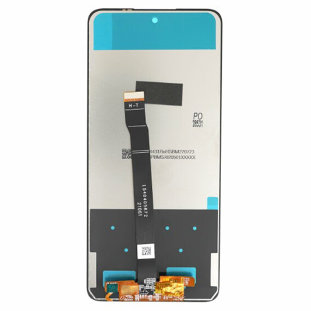 Ecran Compatibil cu Huawei P Smart 2021 / Y7a / Honor 10X Lite cu Touchscreen, Black