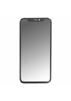 Ecran Compatibil cu iPhone X, In-Cell LCD cu Touchscreen si Rama, Black