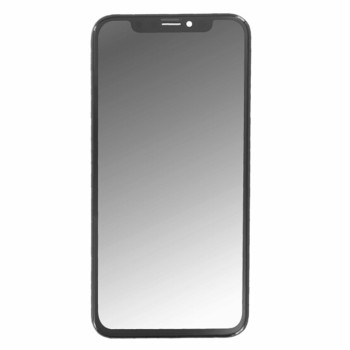 Ecran Compatibil cu iPhone XS Max, In-Cell LCD cu Touchscreen si Rama, Black