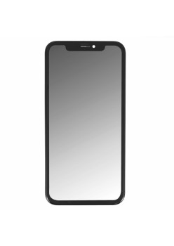 Ecran Compatibil cu iPhone 11 Pro, In-Cell LCD cu Touchscreen si Rama, Black