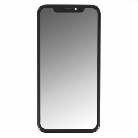 Ecran Compatibil cu iPhone 11 Pro Max, In-Cell LCD cu Touchscreen si Rama, Black