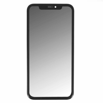 Ecran Compatibil cu Apple iPhone 11 In-Cell A-SI HD LCD cu Touchscreen si Rama , Black