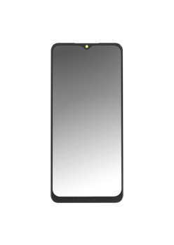 Ecran Compatibil cu Samsung Galaxy A12 Nacho, SM-A127, cu Touchscreen, Black