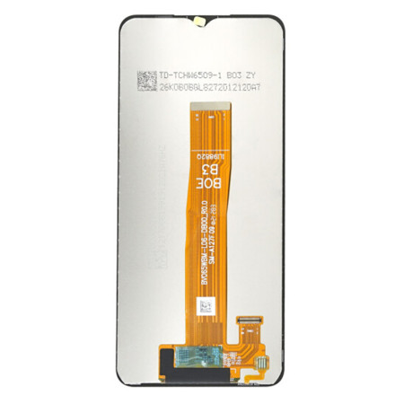 Ecran Compatibil cu Samsung Galaxy A12 Nacho, SM-A127, cu Touchscreen, Black