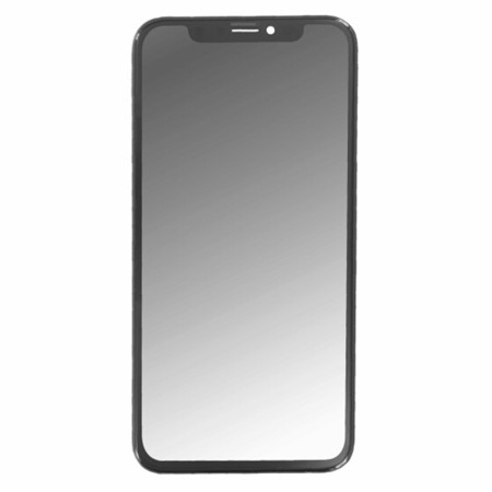 Ecran Compatibil cu iPhone 11 In-Cell LCD IPS cu Touchscreen si Rama, Black