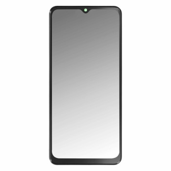 Ecran cu Touchscreen si Rama Compatibil cu Samsung Galaxy A22 5G, Black