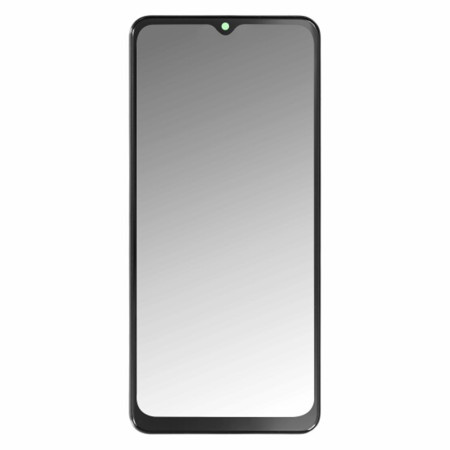 Ecran cu Touchscreen si Rama Compatibil cu Samsung Galaxy A22 5G, Black