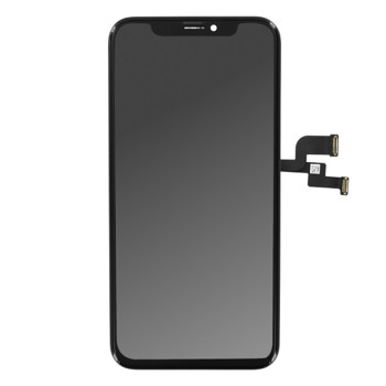 Ecran OLED cu Touchscreen si Rama Compatibil cu iPhone XS, Black