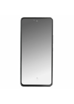 Ecran Compatibil cu Samsung Galaxy A53 5G, Touchscreen si Rama, SM-A536, Black